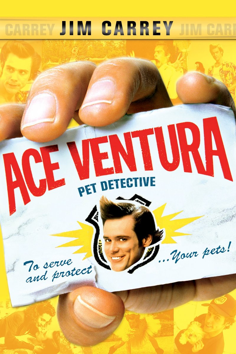 Ace Ventura: Pet Detective 