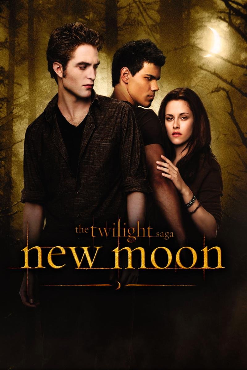 The Twilight Saga: New Moon 