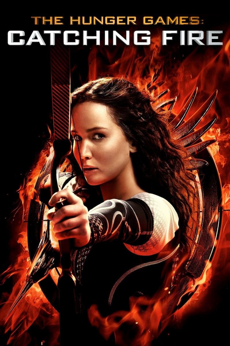 The Hunger Games: Catching Fire 