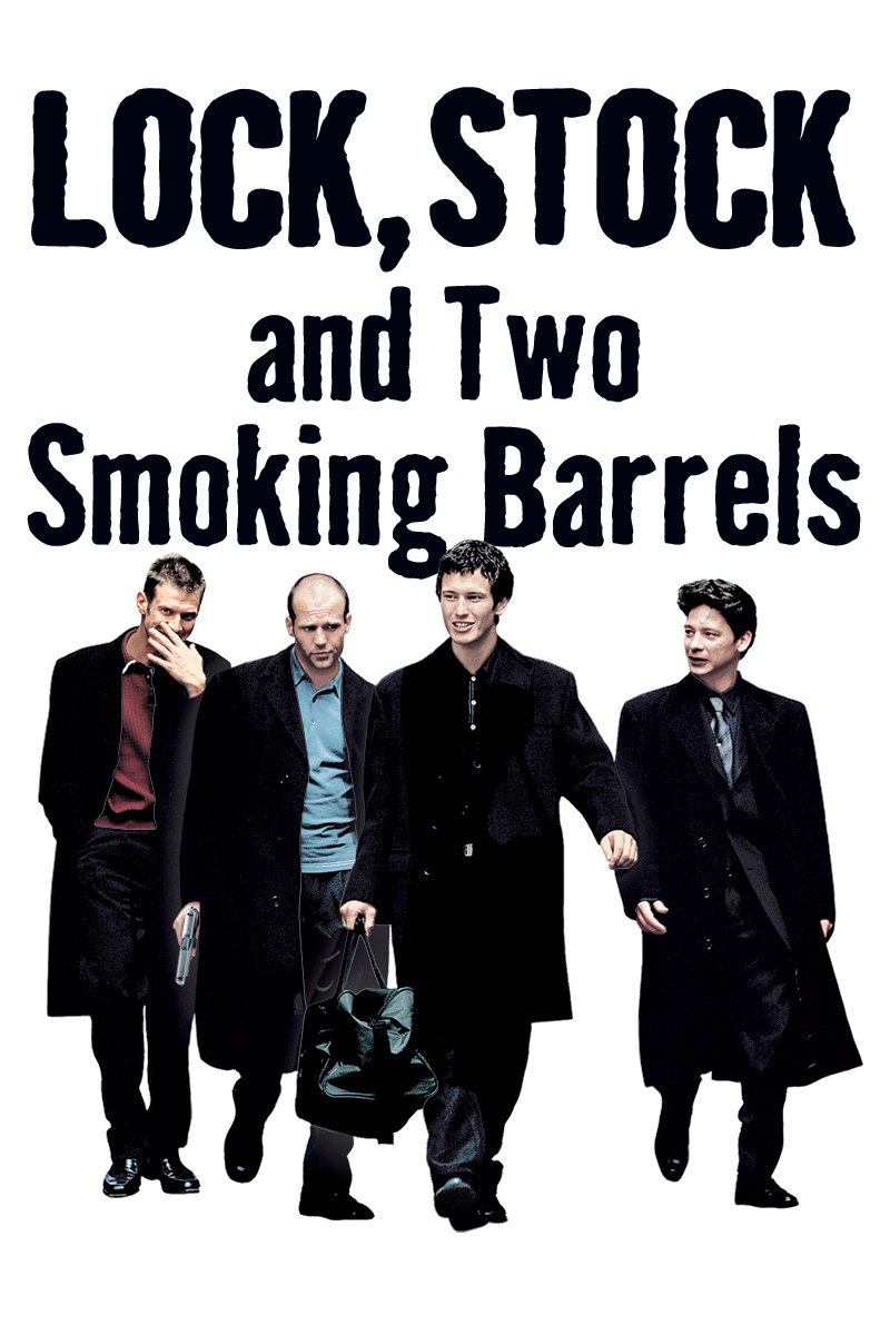 Lock, Stock and Two Smoking Barrels 