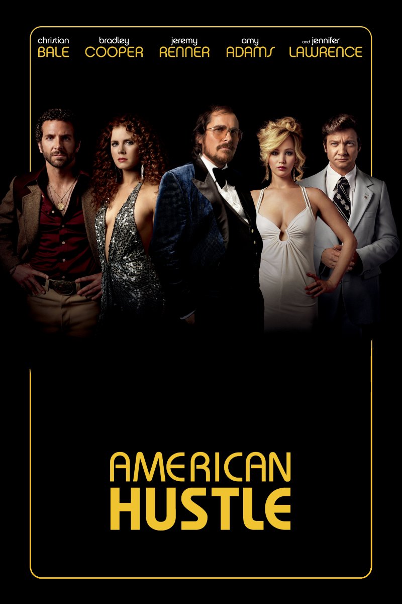 American Hustle 