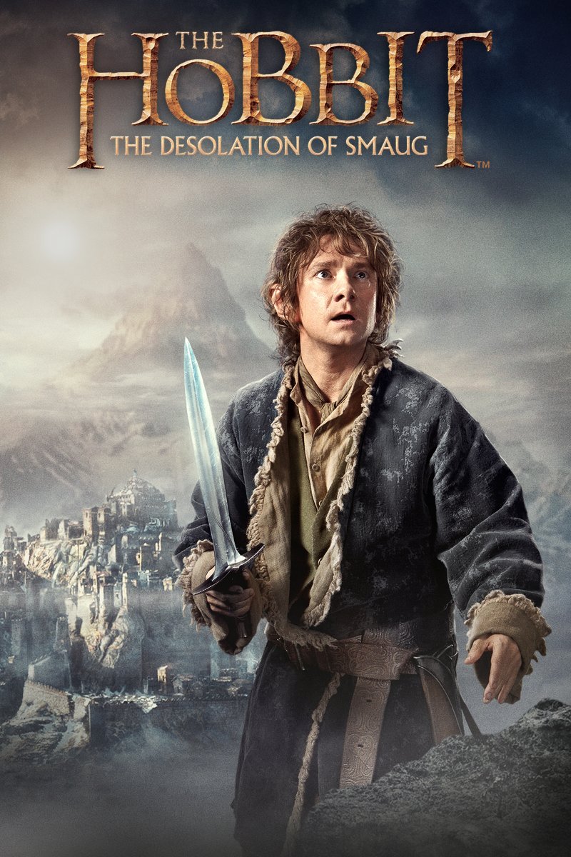 The Hobbit: The Desolation of Smaug 