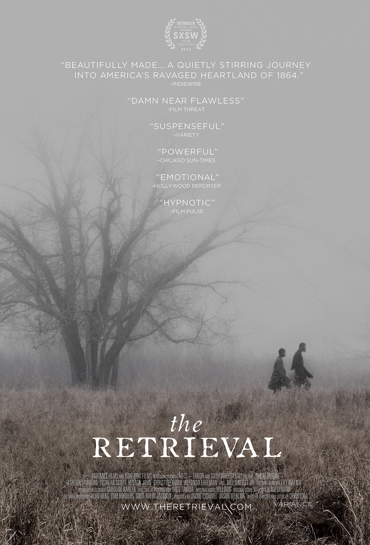 The Retrieval 