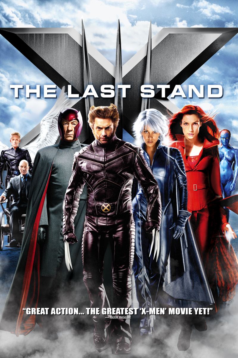 X-Men: The Last Stand 