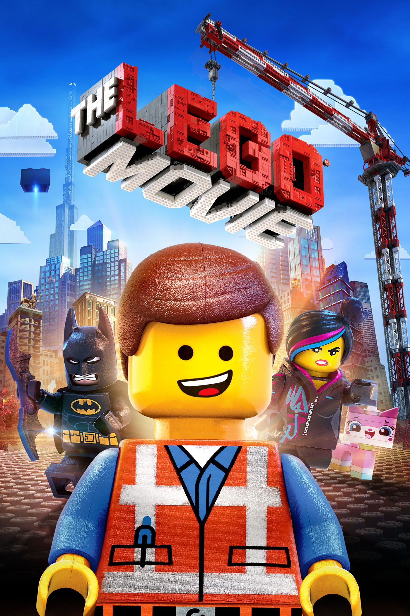 The Lego Movie 