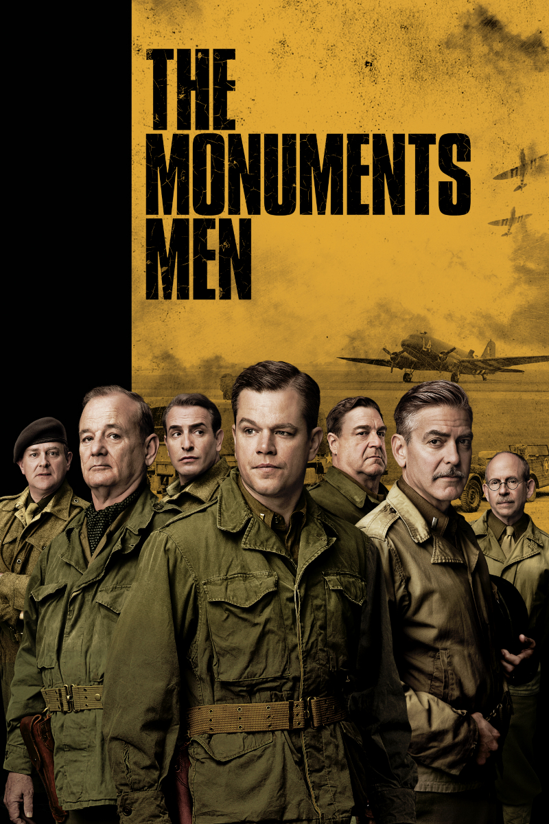 The Monuments Men 