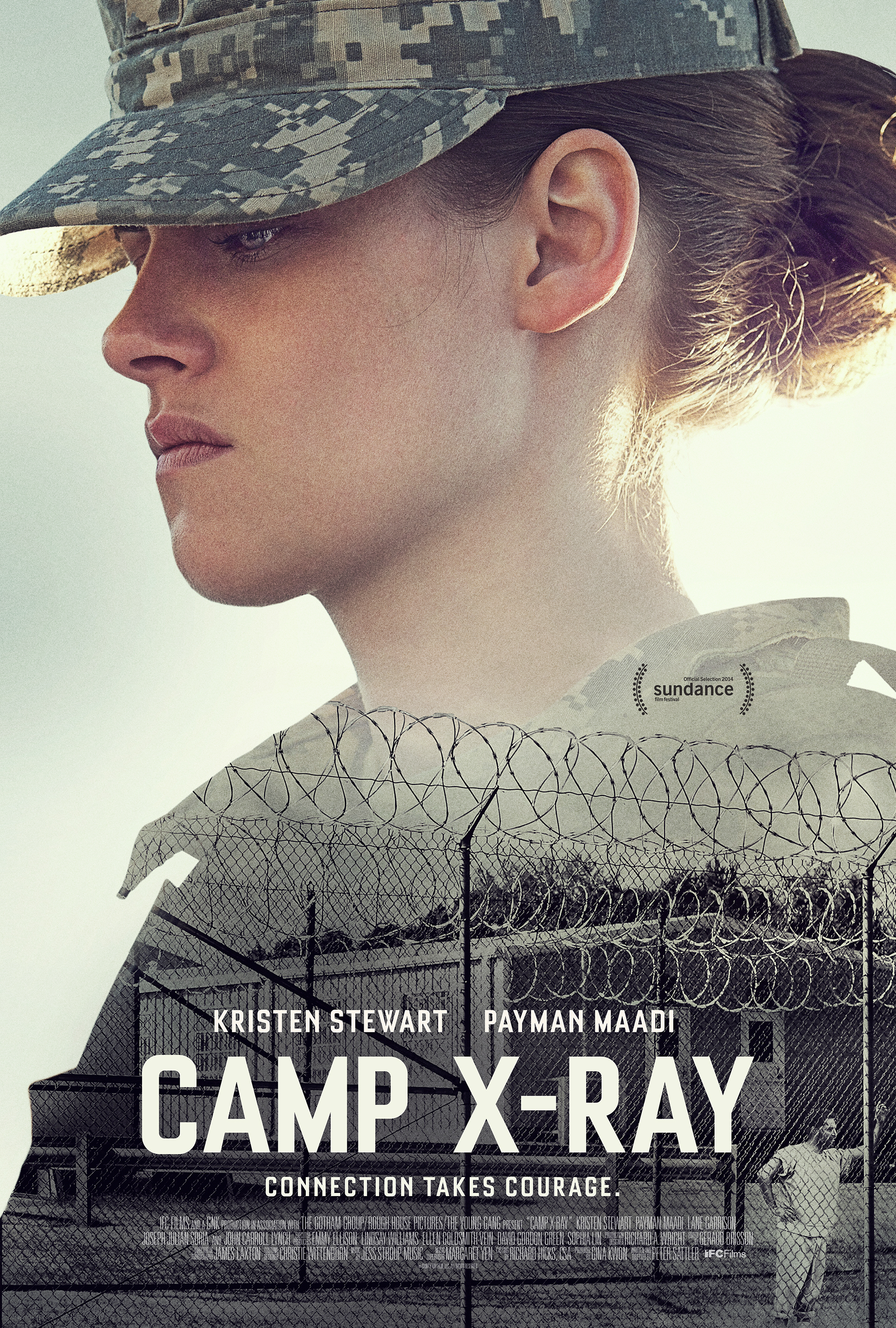 Camp X-Ray 