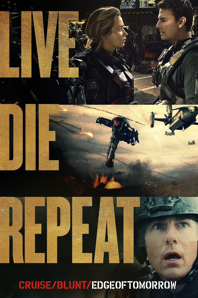 Edge of Tomorrow 