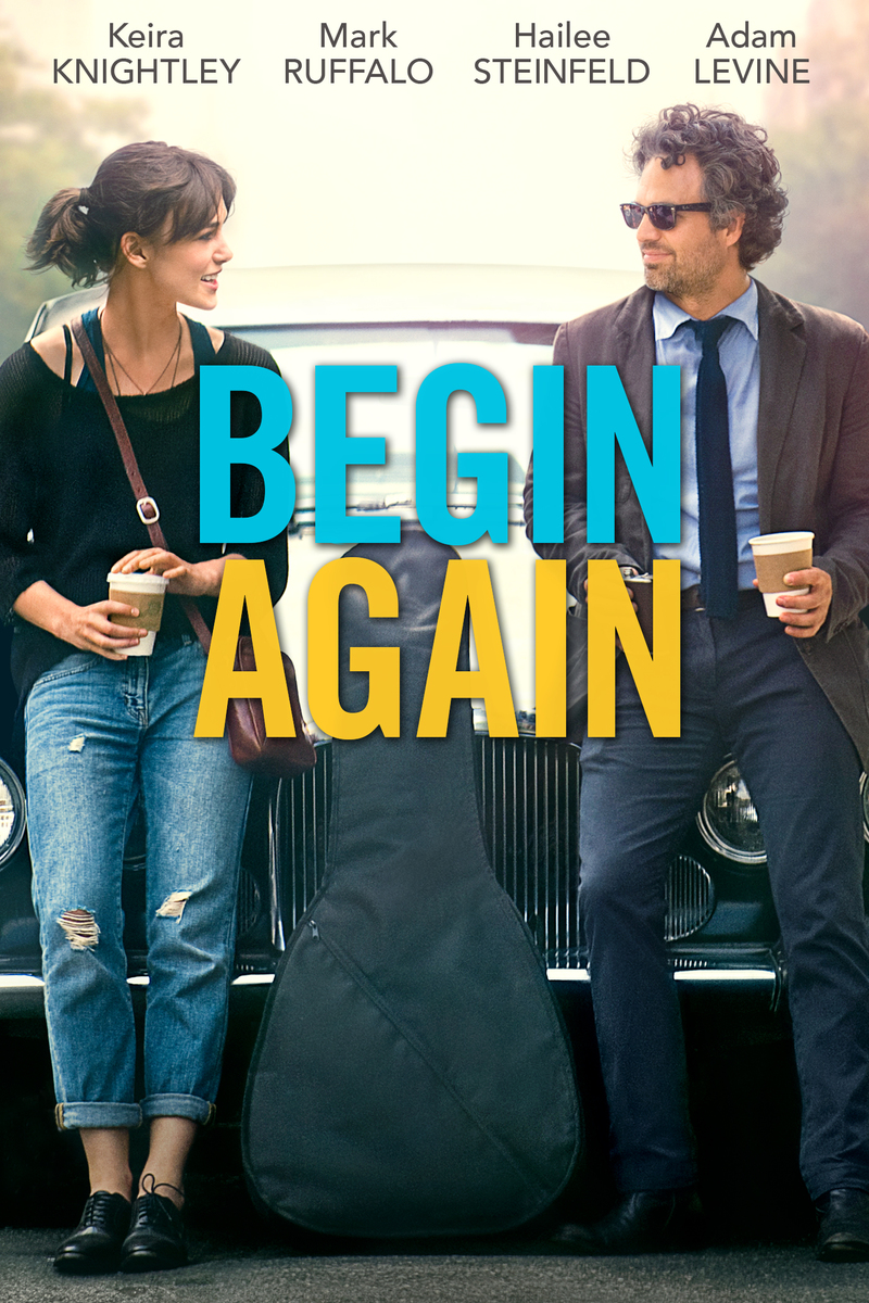 Begin Again 