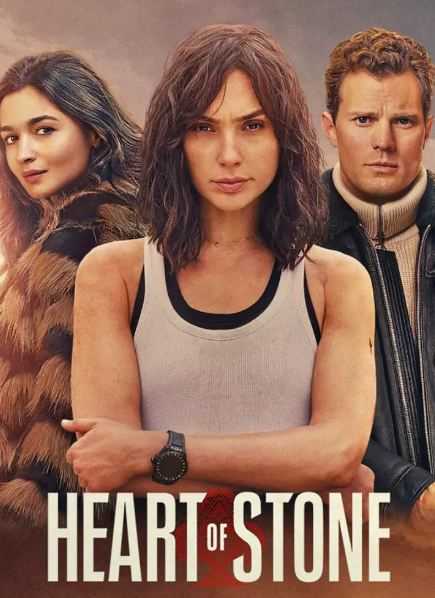 فيلم Heart of Stone 2023 مترجم