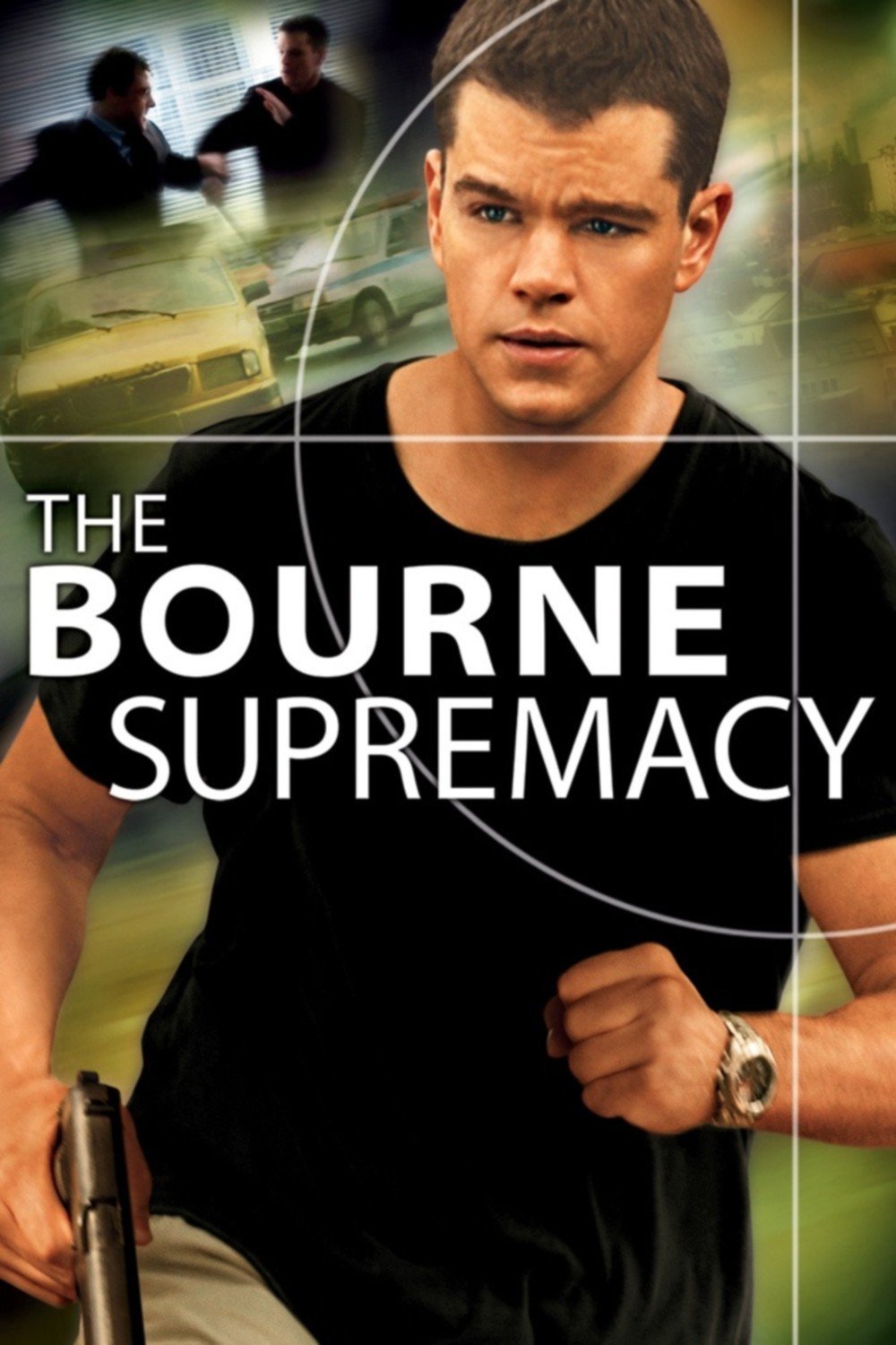 The Bourne Supremacy 