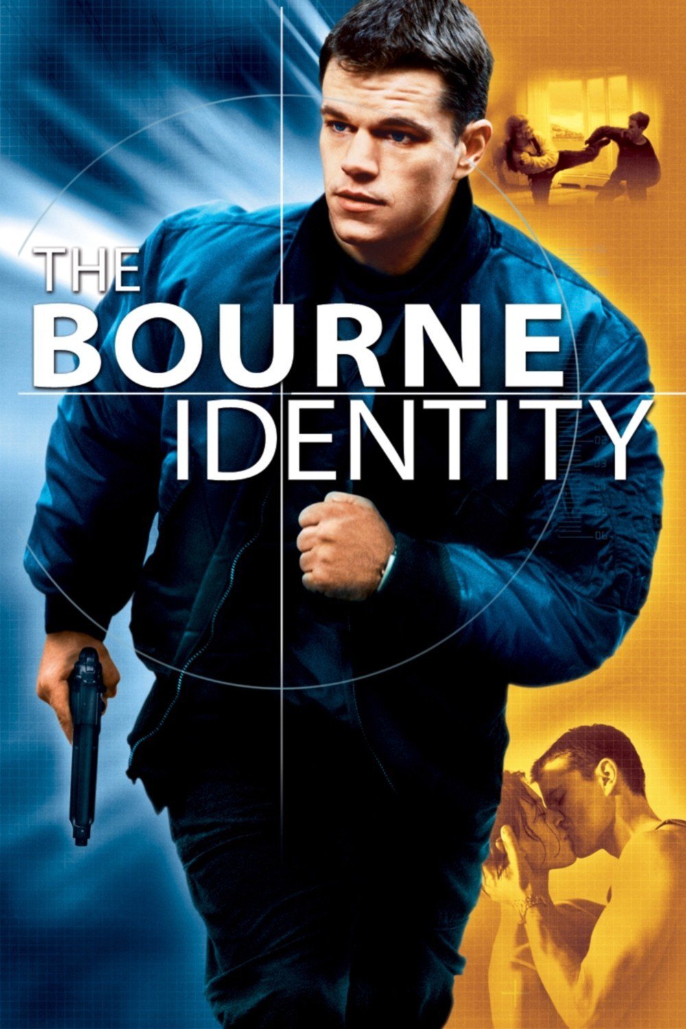 The Bourne Identity 