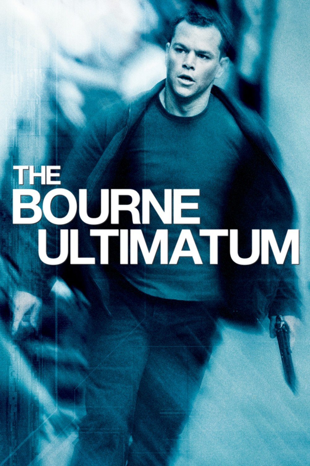 The Bourne Ultimatum 