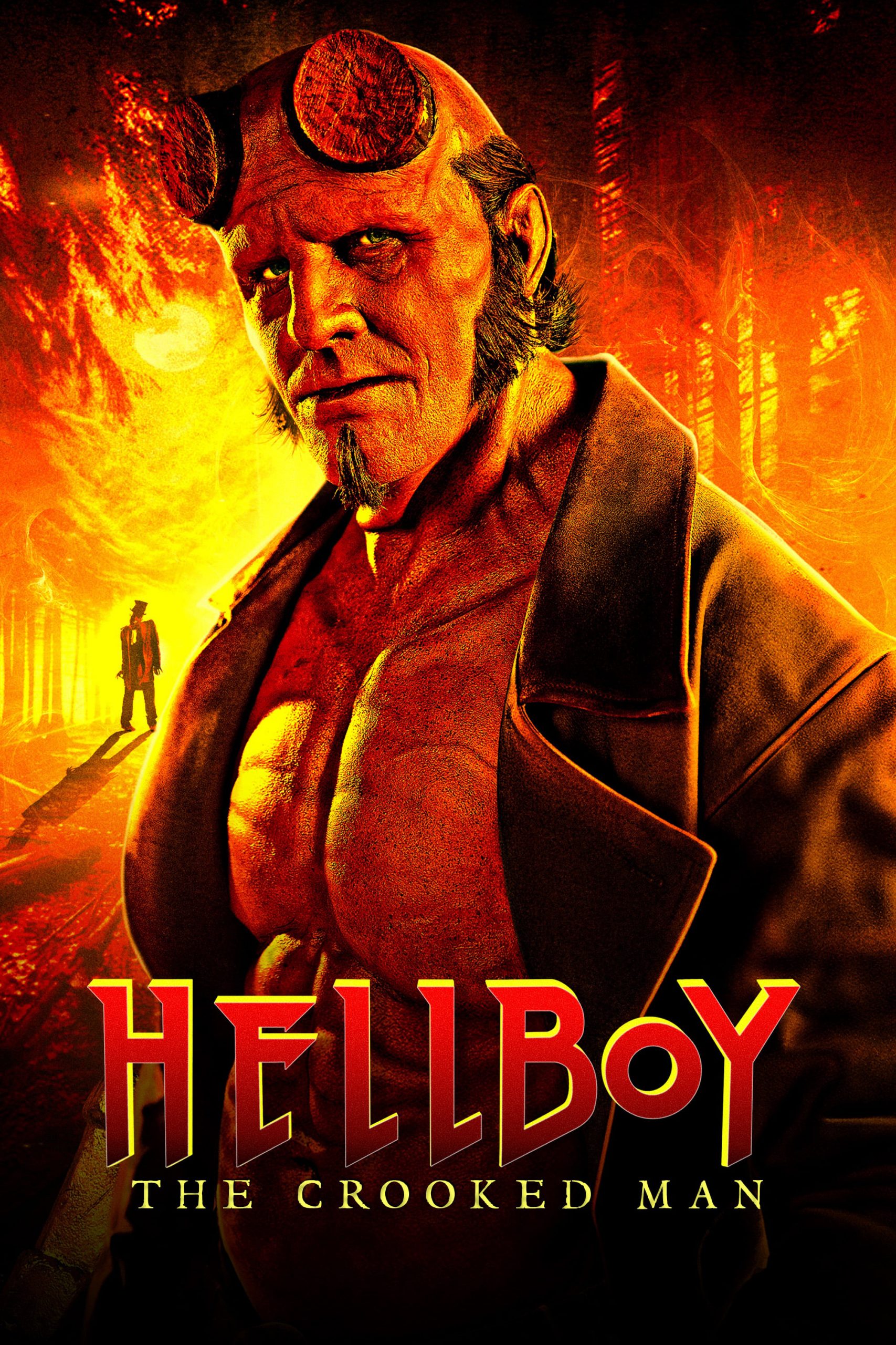 Hellboy: The Crooked Man 