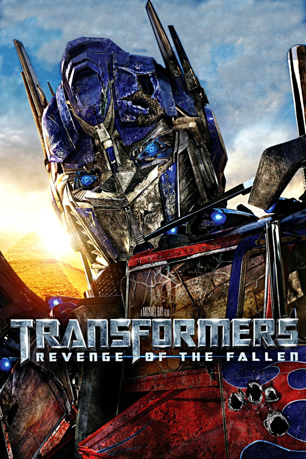 Transformers: Revenge of the Fallen 