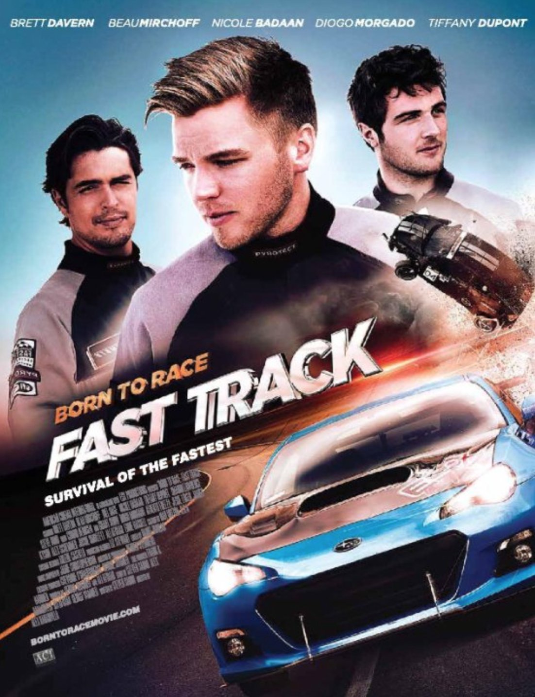 Born to Race: Fast Track 